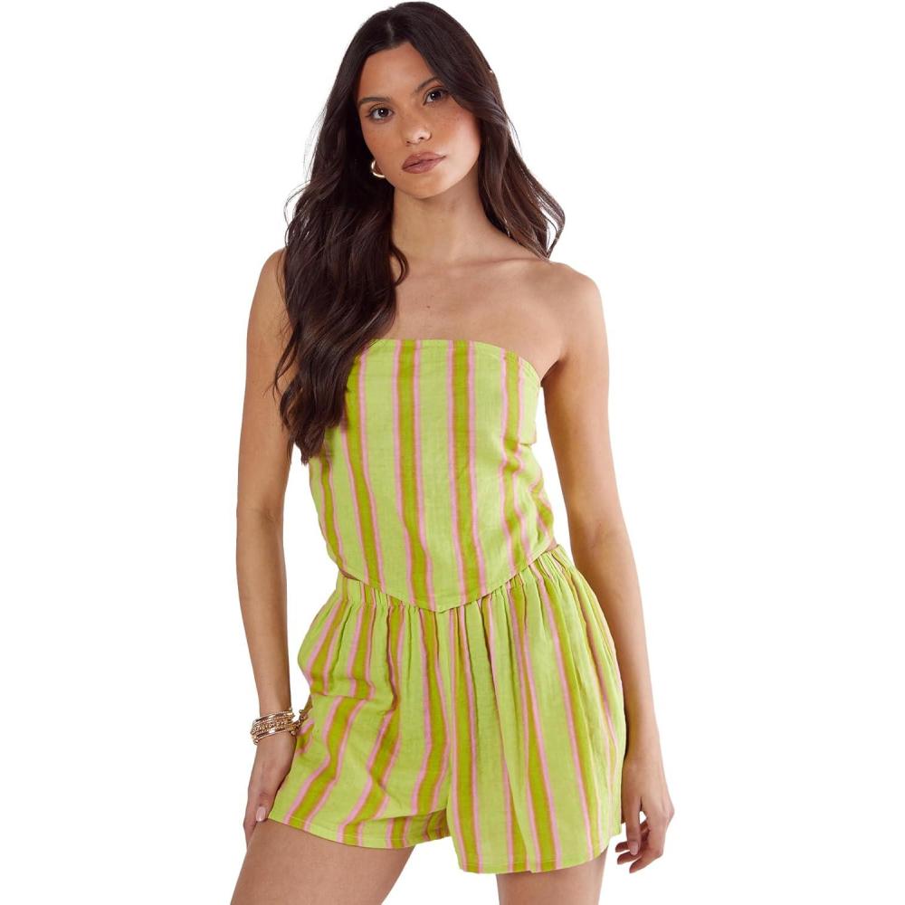 imageWomens SleevelessLime