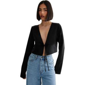 Women’s Long Sleeve(Black)