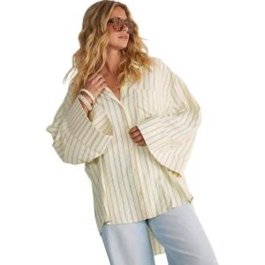Women’s Long Sleeve(Lemon)