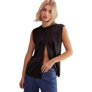 Women’s Sleeveless(Black)
