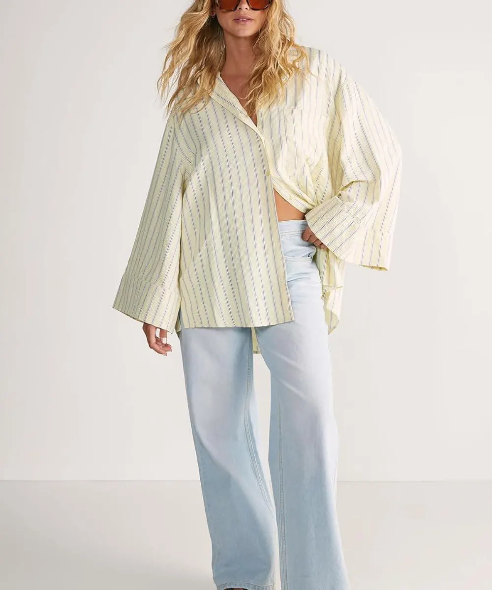 Robe courte et top pour femmes